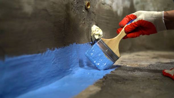 SJ Waterproofing Pros commercial waterproofing team near Elk Grove Village, IL